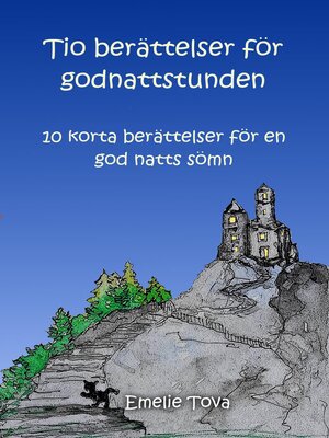 cover image of TIO GODNATTSAGOR